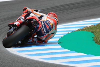 Marquez leads Crutchlow, Dovizioso into Q1