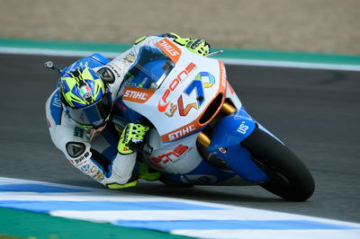 Moto2 Spanyol - Hasil Latihan Bebas (3)