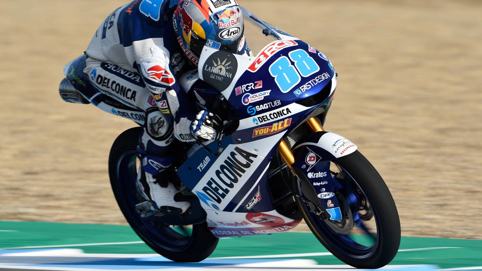 Moto3 Spain: Solo speed hands Martin back-to-back poles