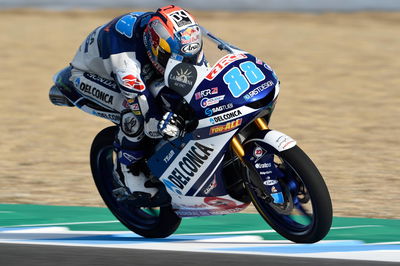 Moto3 Spain - Race Results