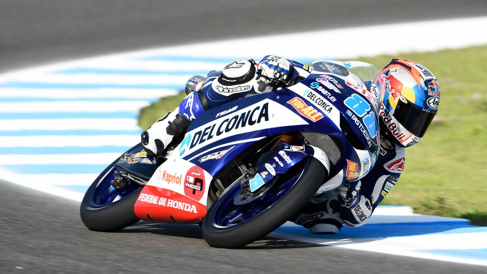 Moto3 Spain - Qualifying Results