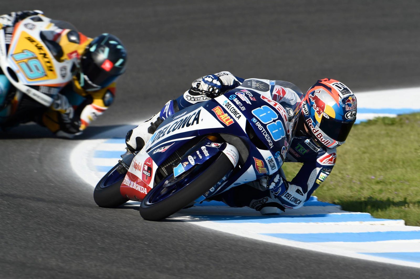 Moto3 Spain - Free Practice (2) Results