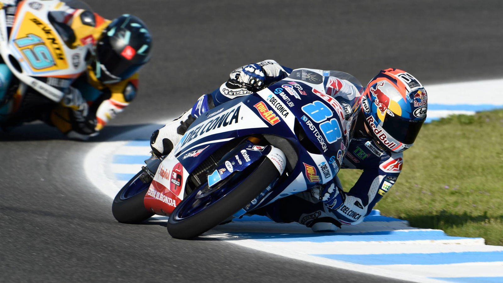 Moto3 Spain - Free Practice (3) Results