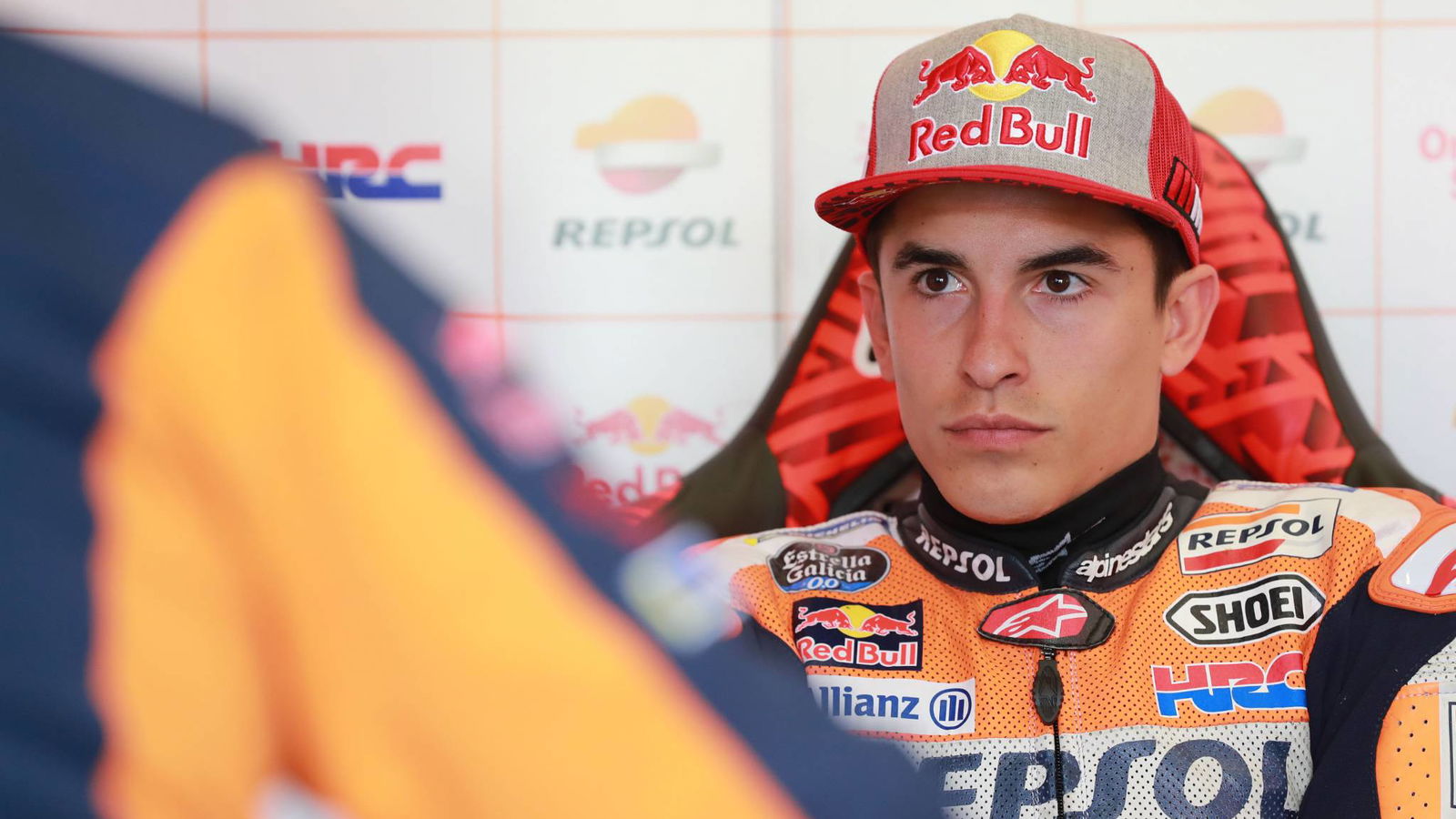 Pemulihan bahu Marquez berjalan berat