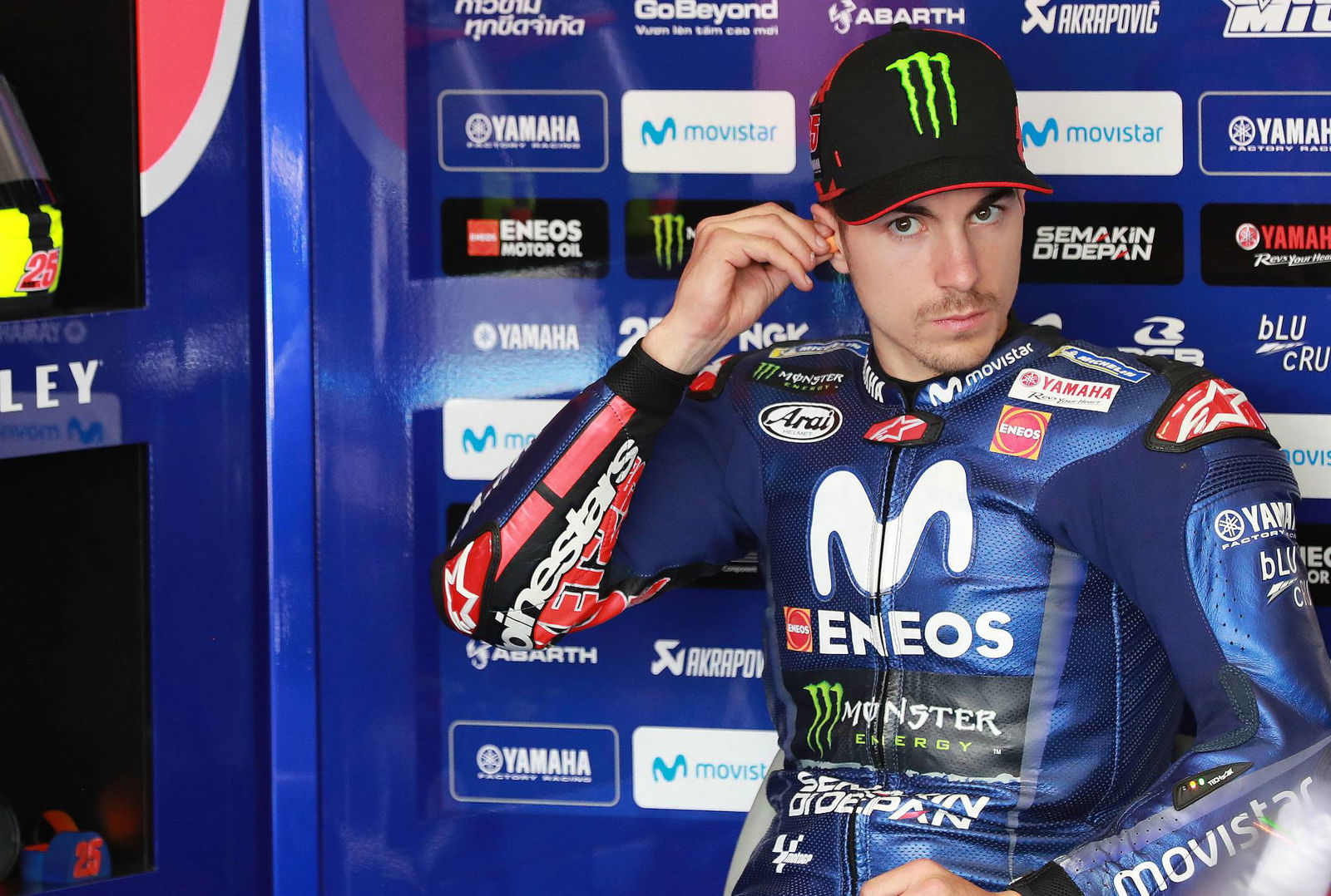 Rossi explains mixed emotions heading to Mugello