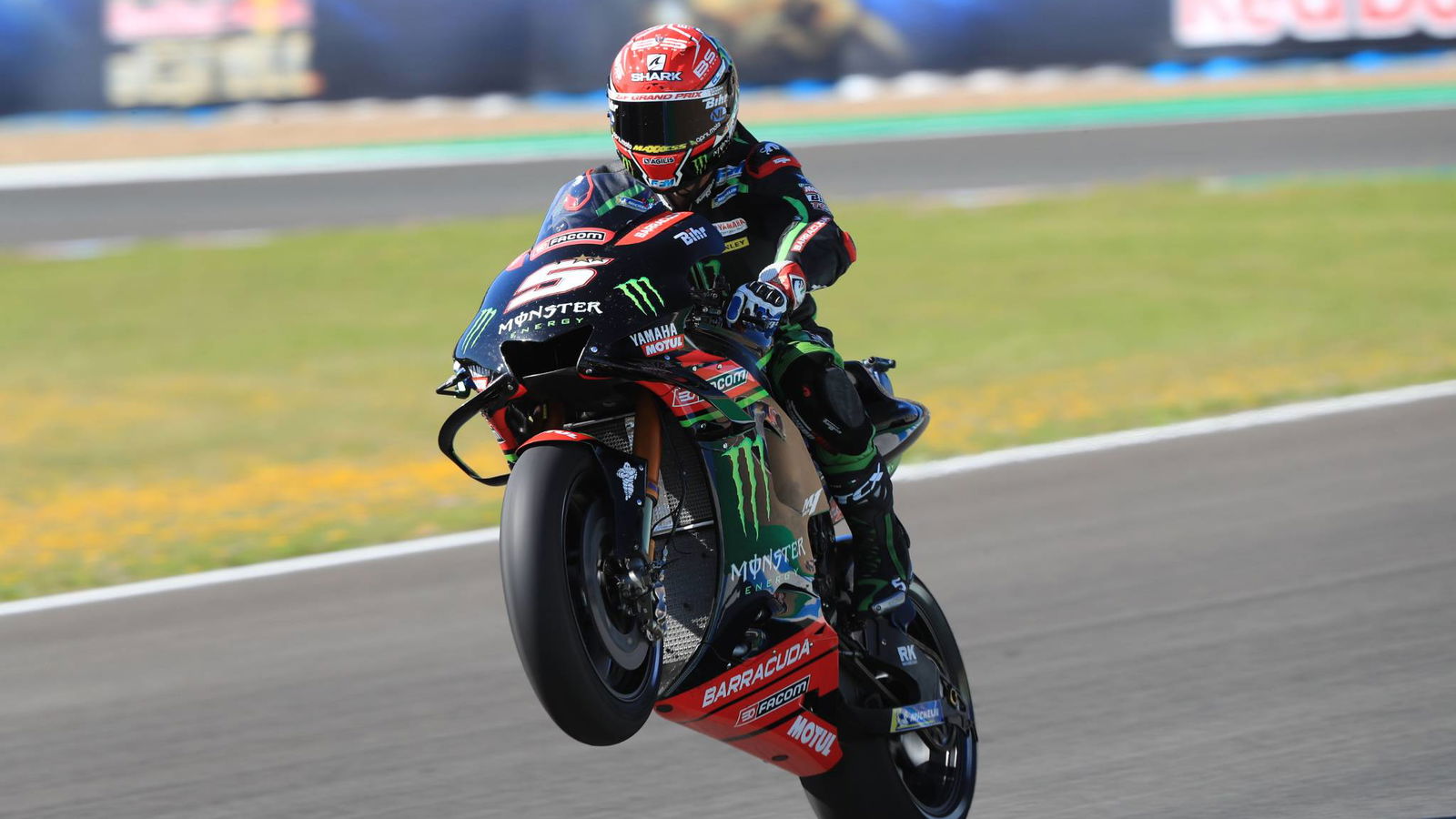 Fastest Zarco: 'Moto2 is helping me'
