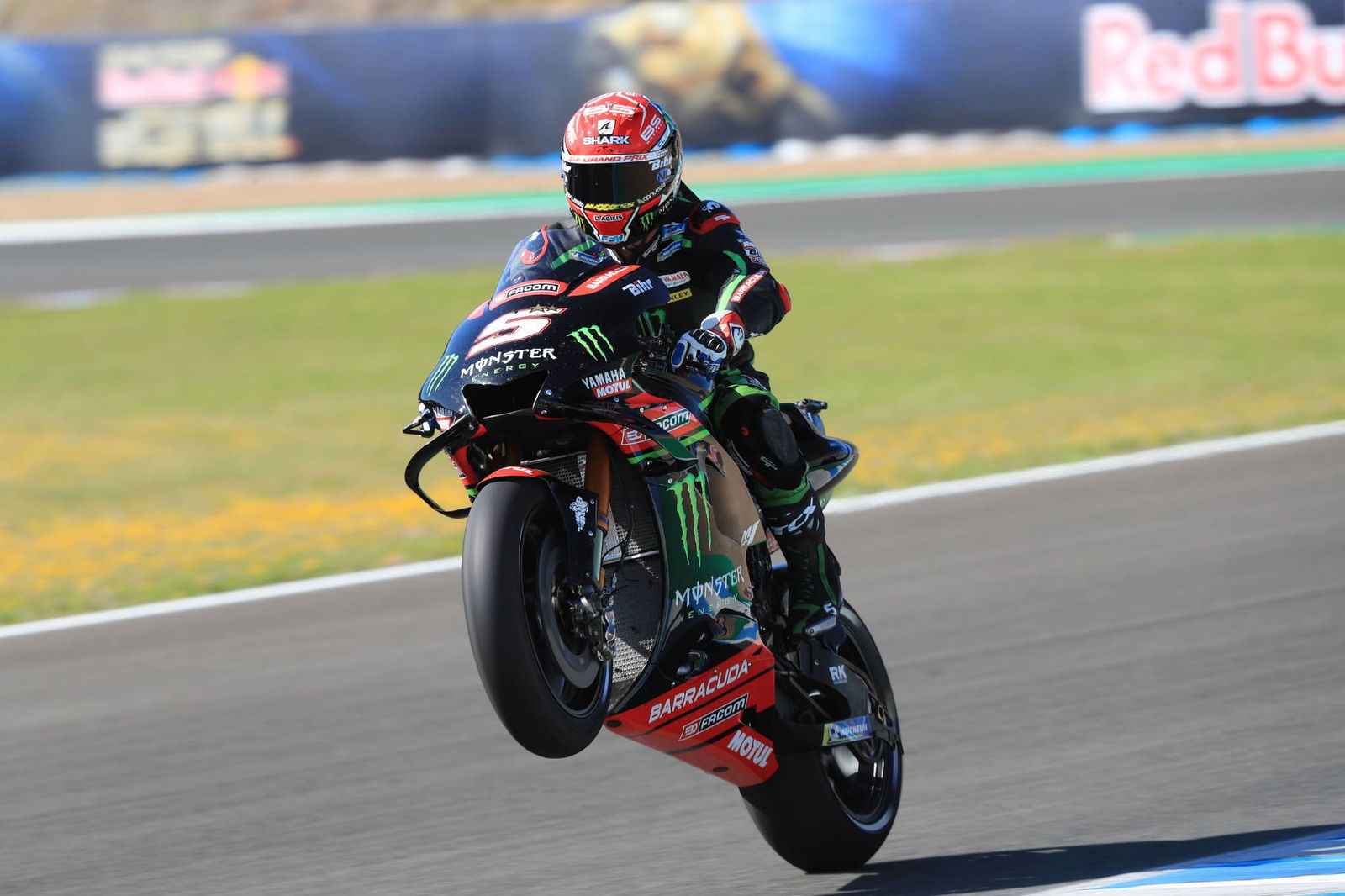 Moto2 Spain: Baldassarri dominates for Jerez victory 