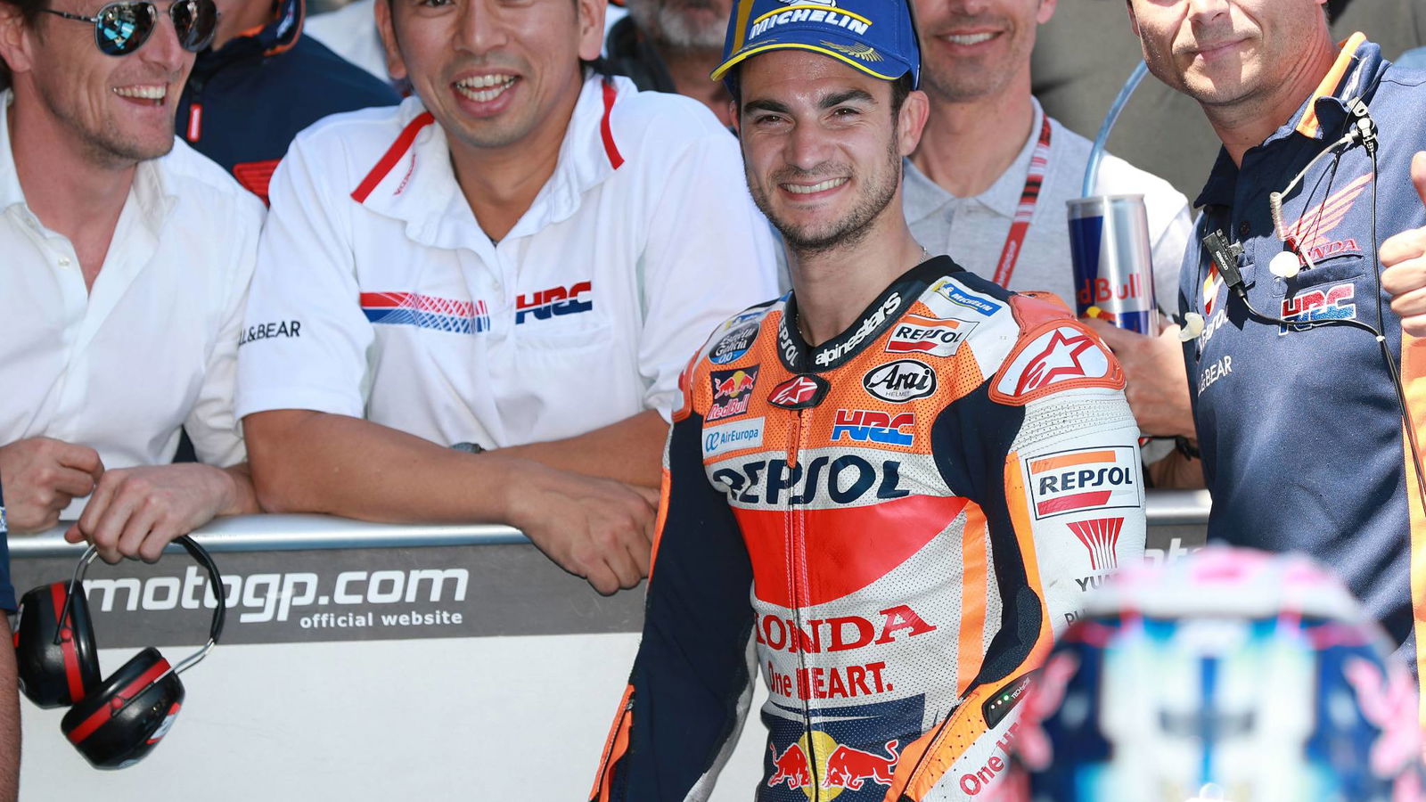 Pernyataan dari Dani Pedrosa