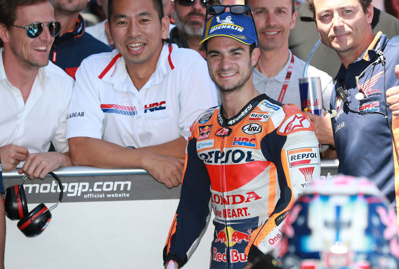 Marquez tampil mengesankan di F1 bersama Red Bull