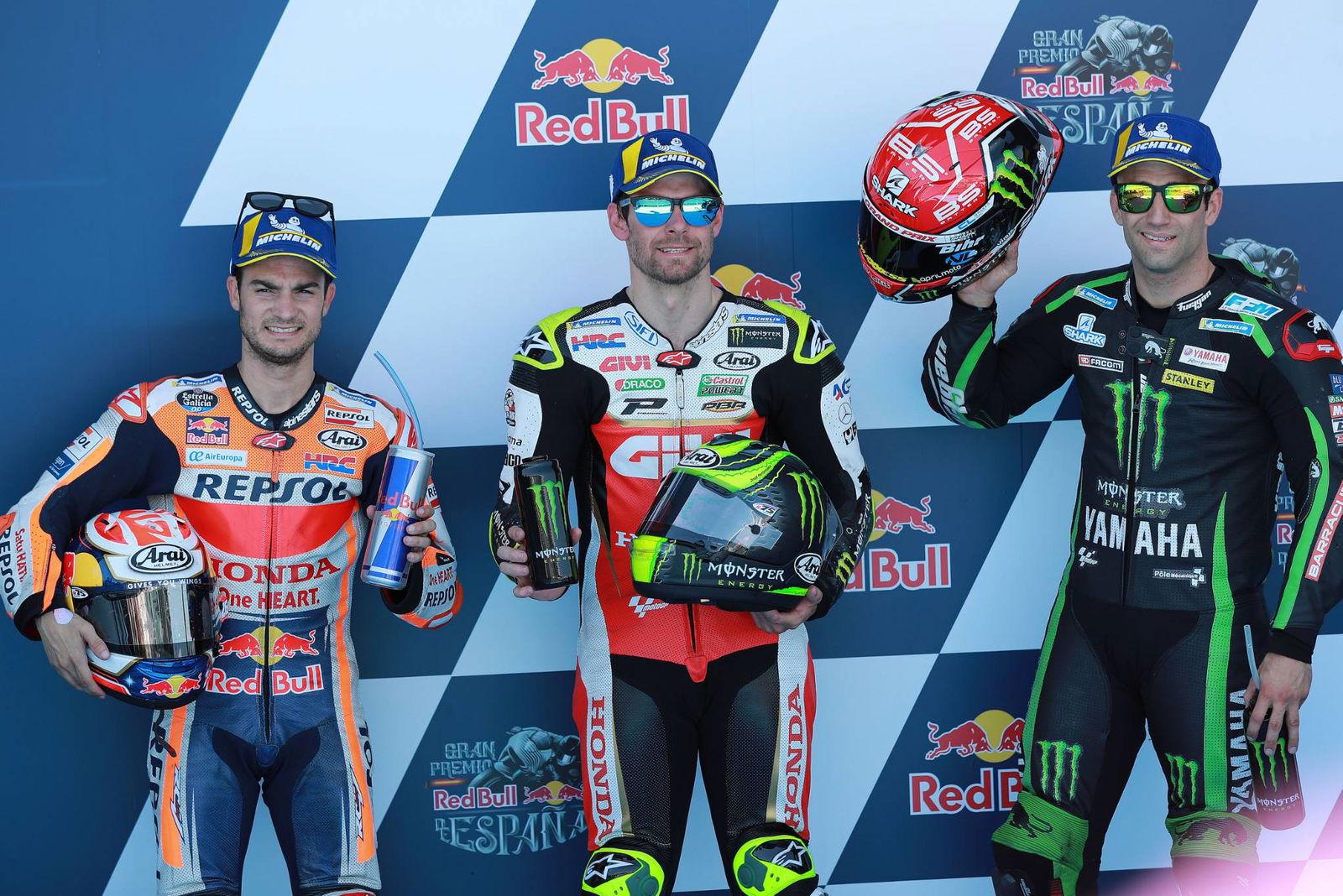 Marquez ‘expected more’, going to race ‘confident’