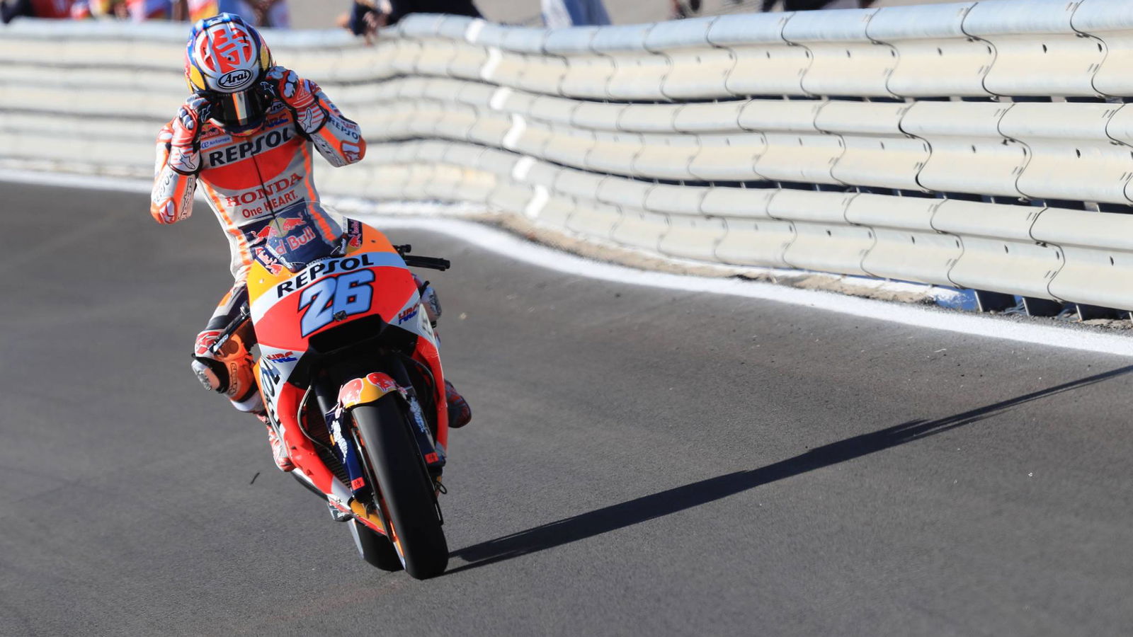 Pedrosa: Hip injury needs to be drained