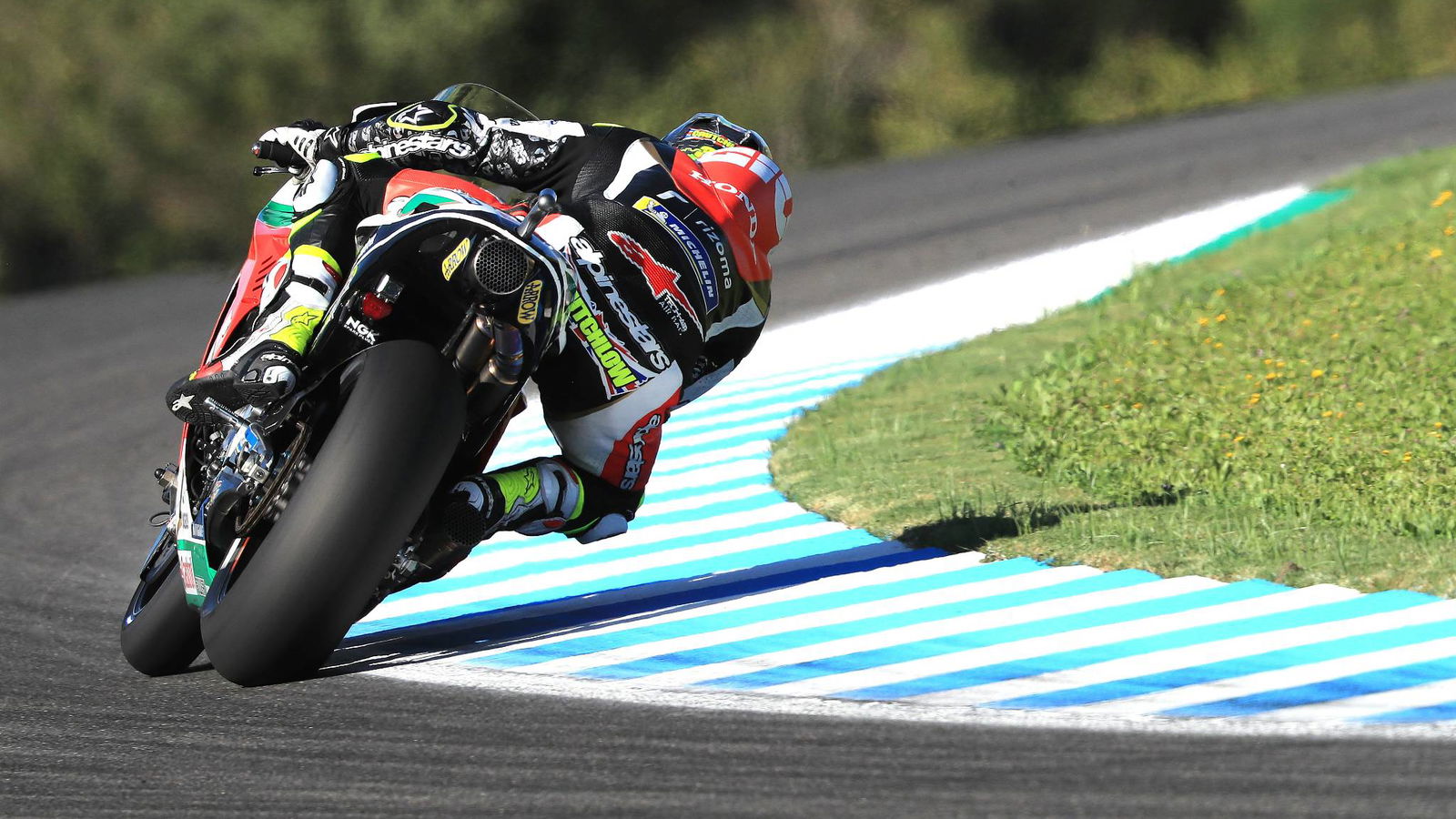 Crutchlow clarifies speed, Sunday 'no easier to accept'