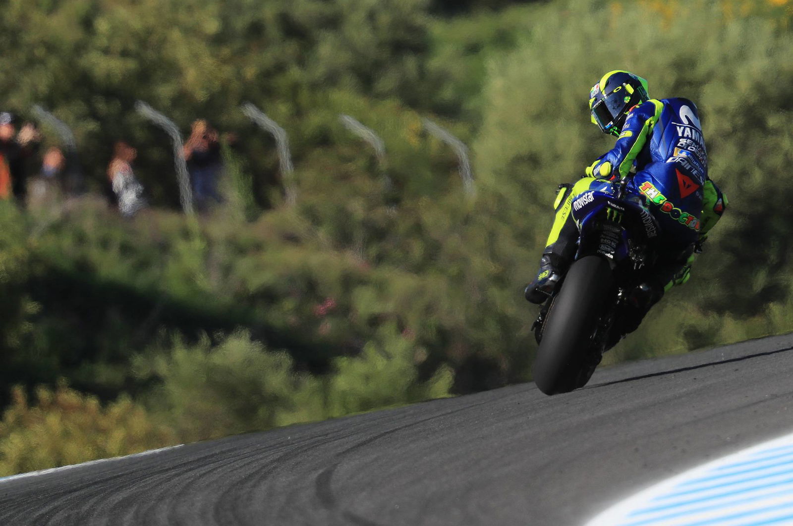MotoGP Spanyol - Hari Balapan LANGSUNG!