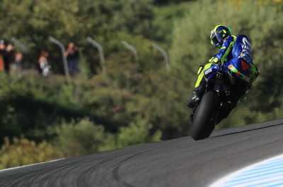 Rossi: We fight a lot for bad position