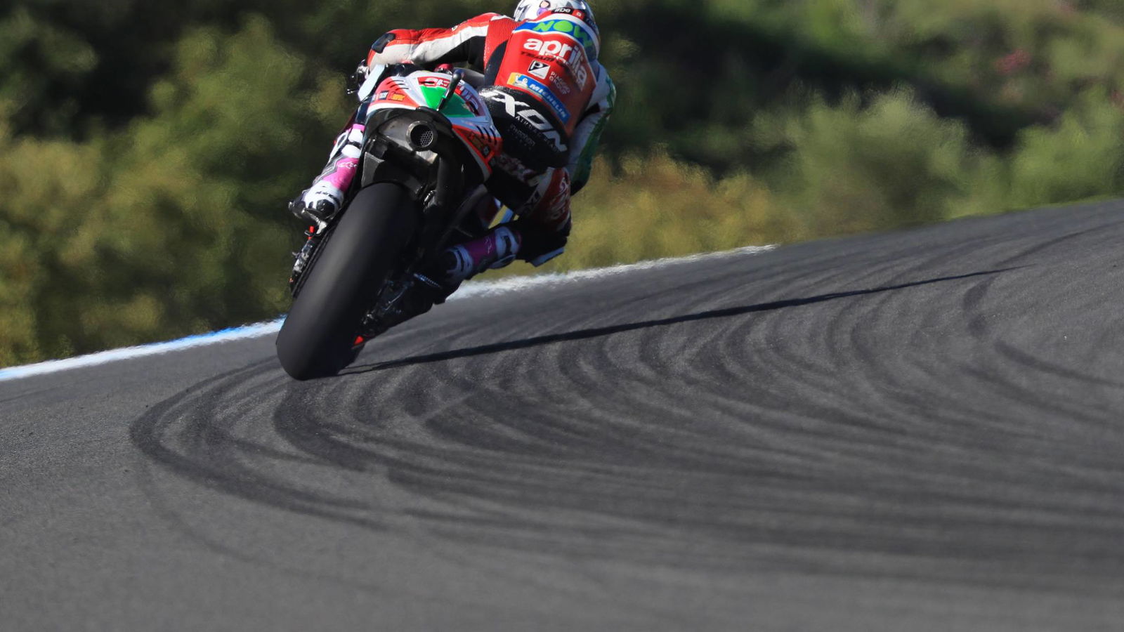 Aleix: Dovizioso adalah pebalap favorit saya!