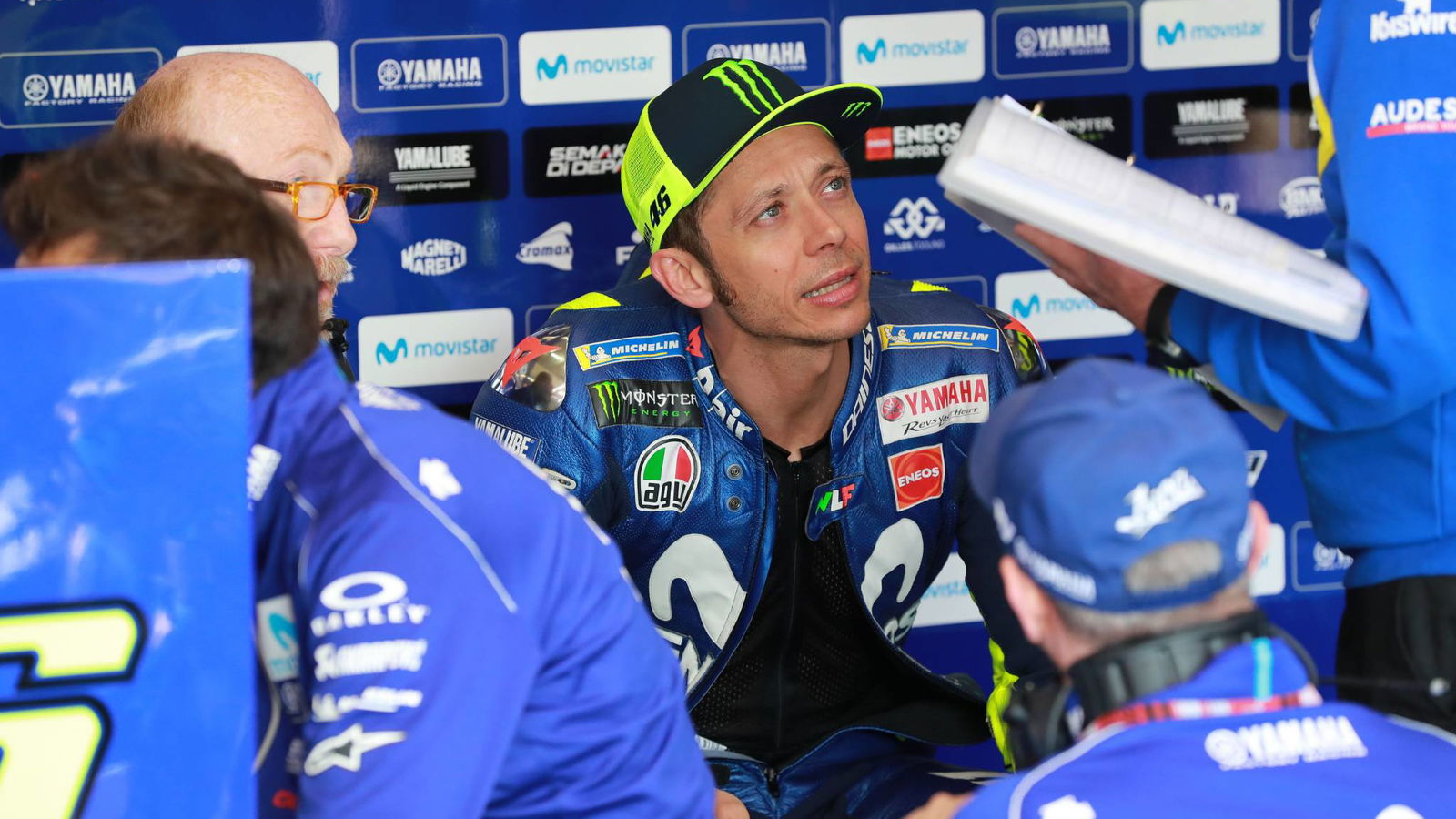 Rossi menunggu 'sesuatu yang lebih penting' untuk tes selanjutnya