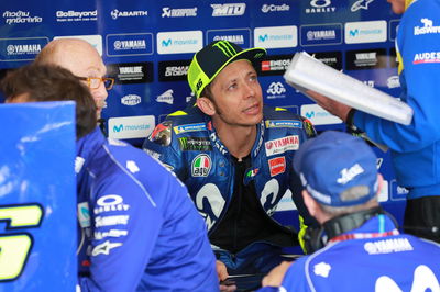 Rossi awaiting ‘something more important’ for next test