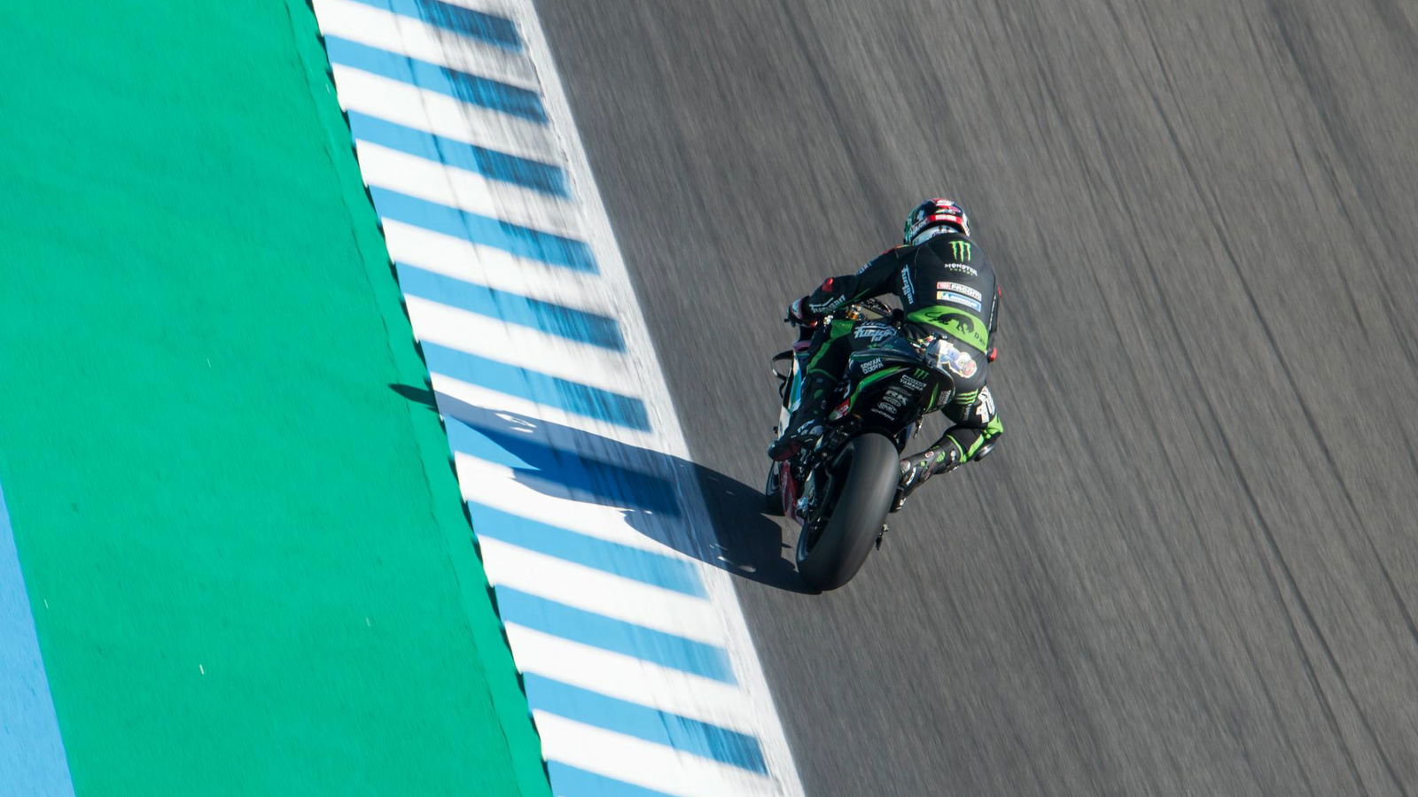 Jerez MotoGP test times - Monday (3pm)
