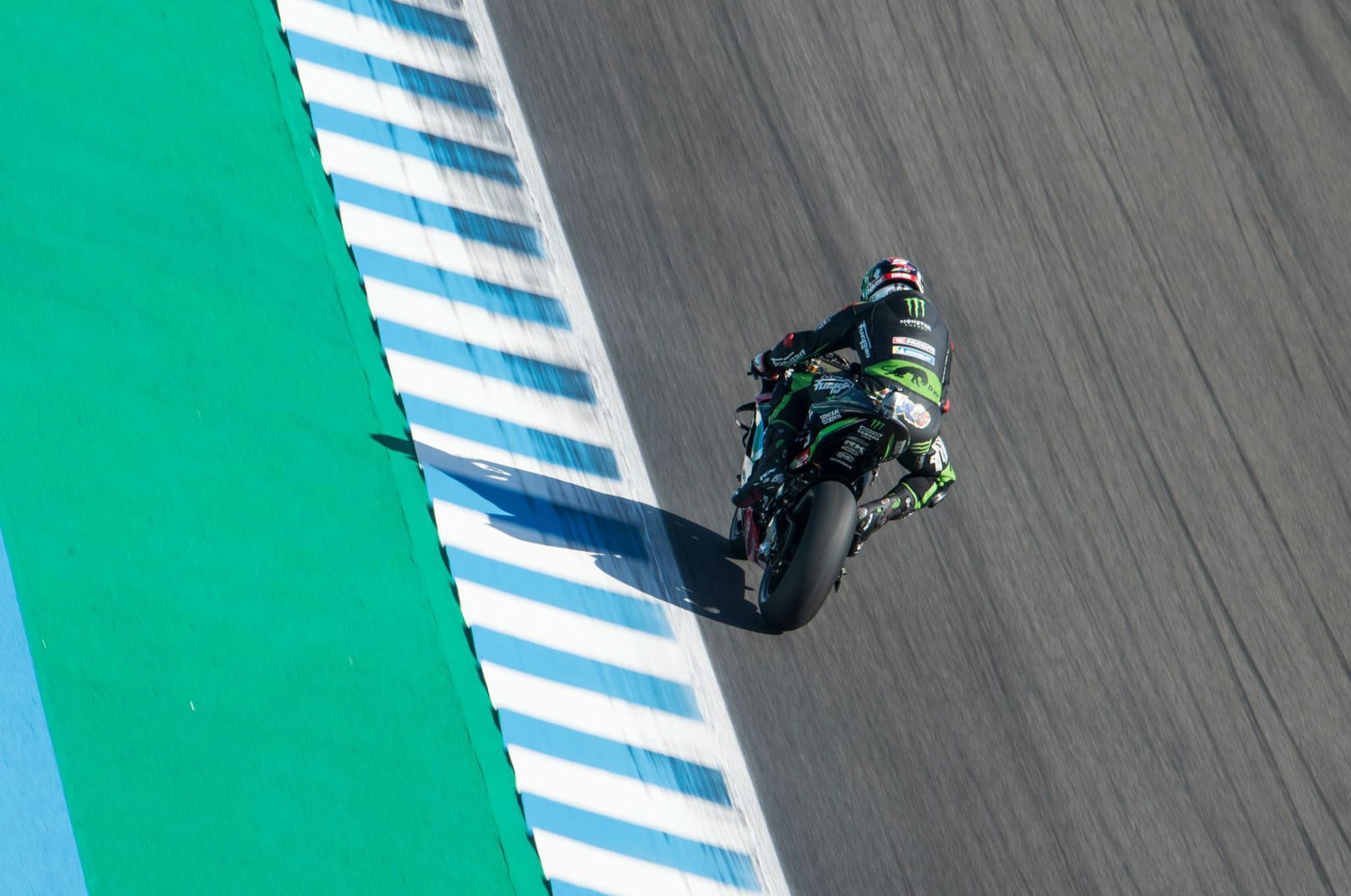 Jerez MotoGP test times - Monday (4pm)