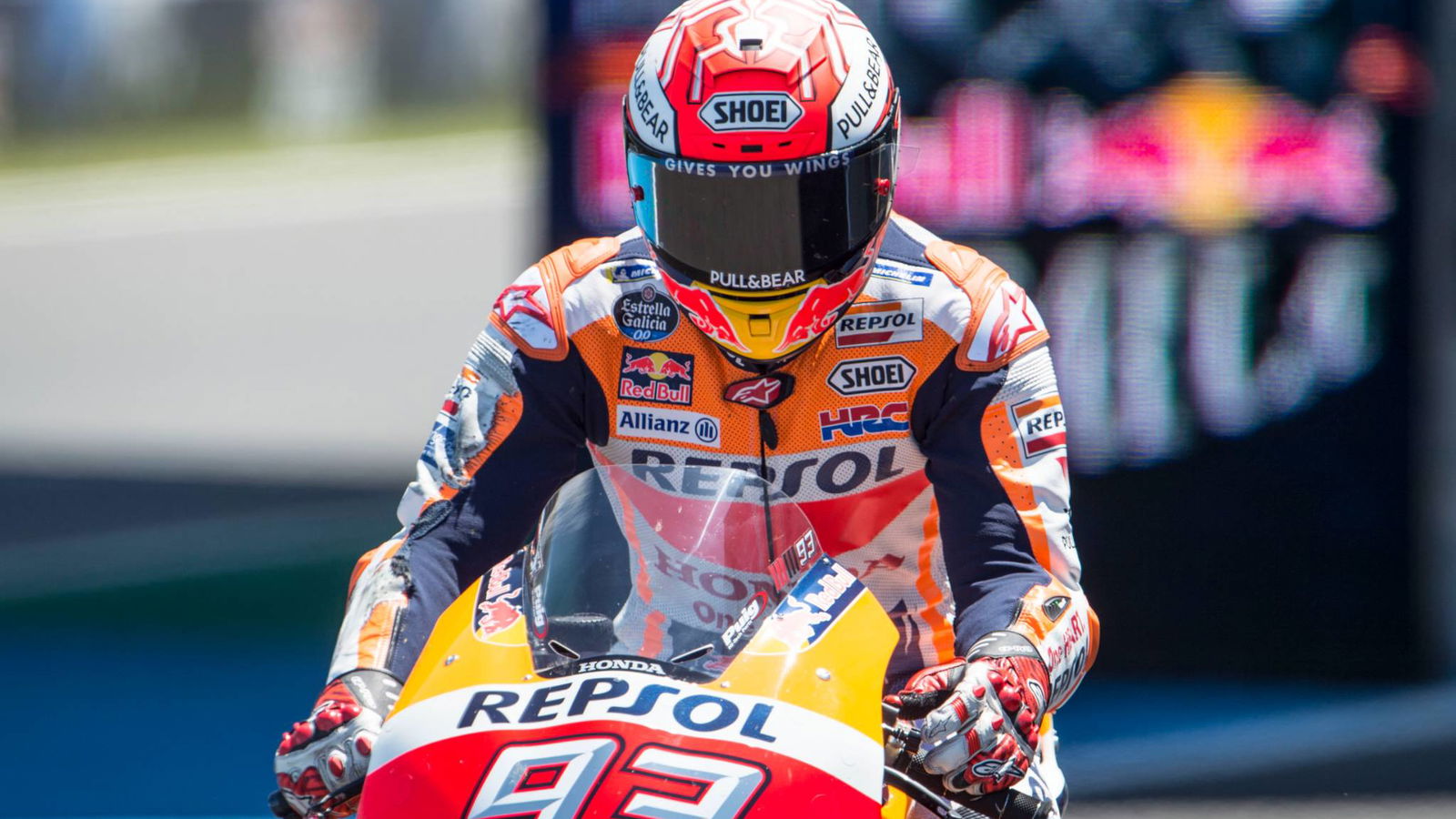 MotoGP Spanyol: Klasemen Kejuaraan Dunia