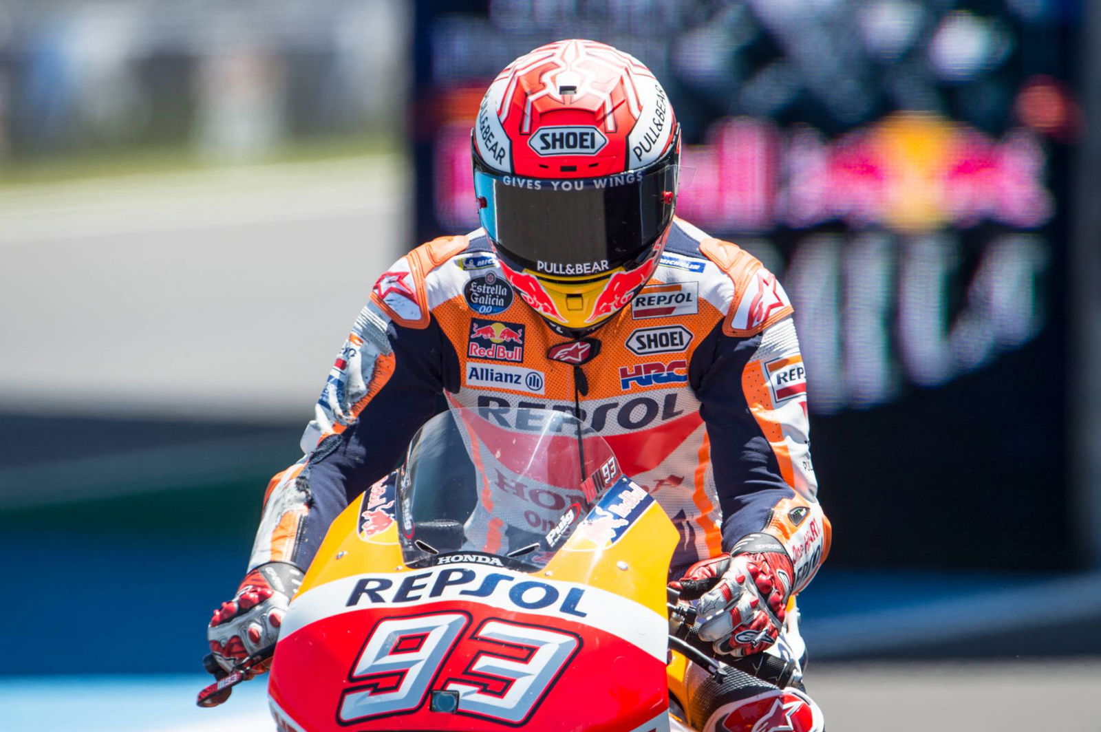 Marc VDS menanggapi rumor: 'Berkomitmen hingga 2021'