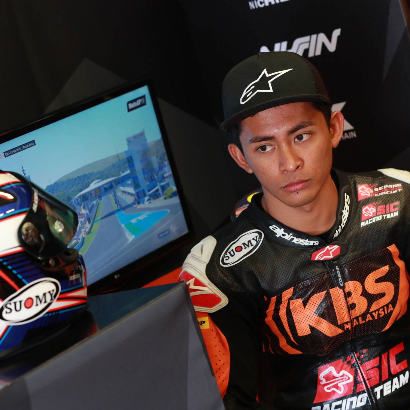 Moto2 Spain - Free Practice (2) Results