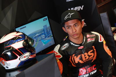 Moto2: Tuuli bergabung dengan SIC, Garzo kembali lagi di Tech3