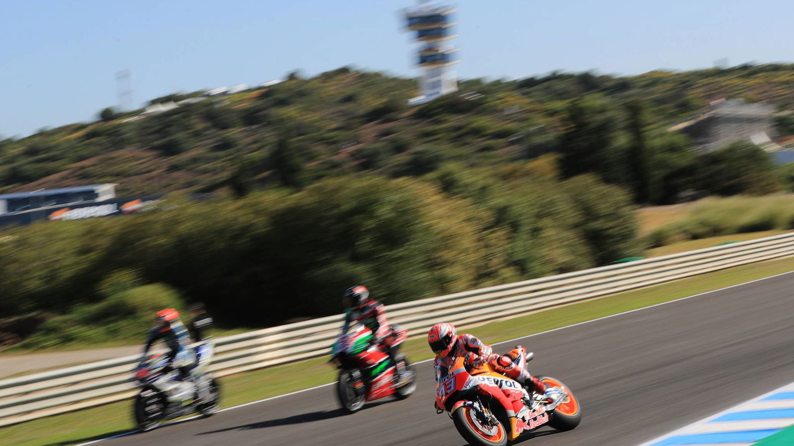 MotoGP Spanyol - Hasil Pemanasan