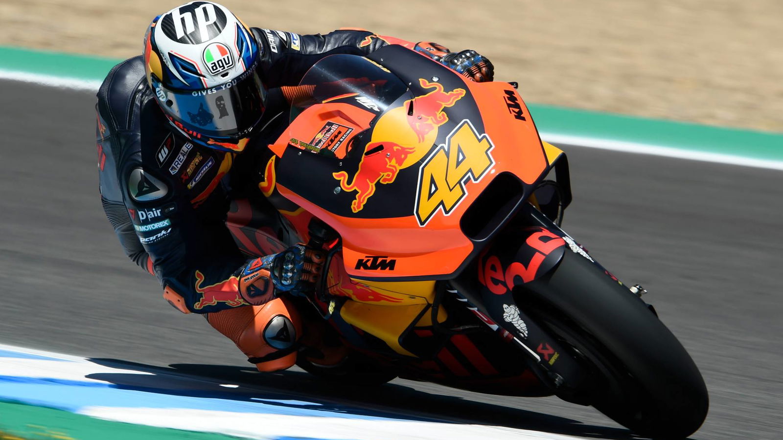 Espargaro: KTM bisa mulai nikmati sentuhan Pedrosa