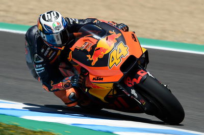 KTM terus melaju berkat Pol Espargaro