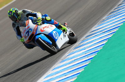 Moto2 Spain: Baldassarri dominates for Jerez victory 