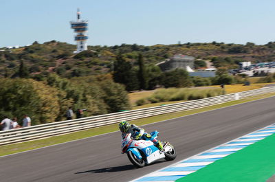 Moto2 Spain - Race Results