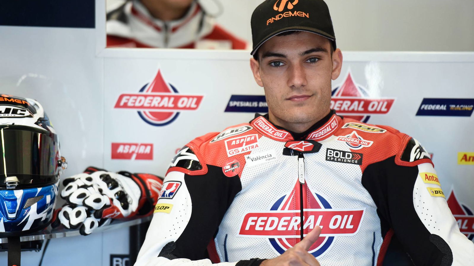 Moto2: Navarro bergabung dengan Speed Up untuk 2019