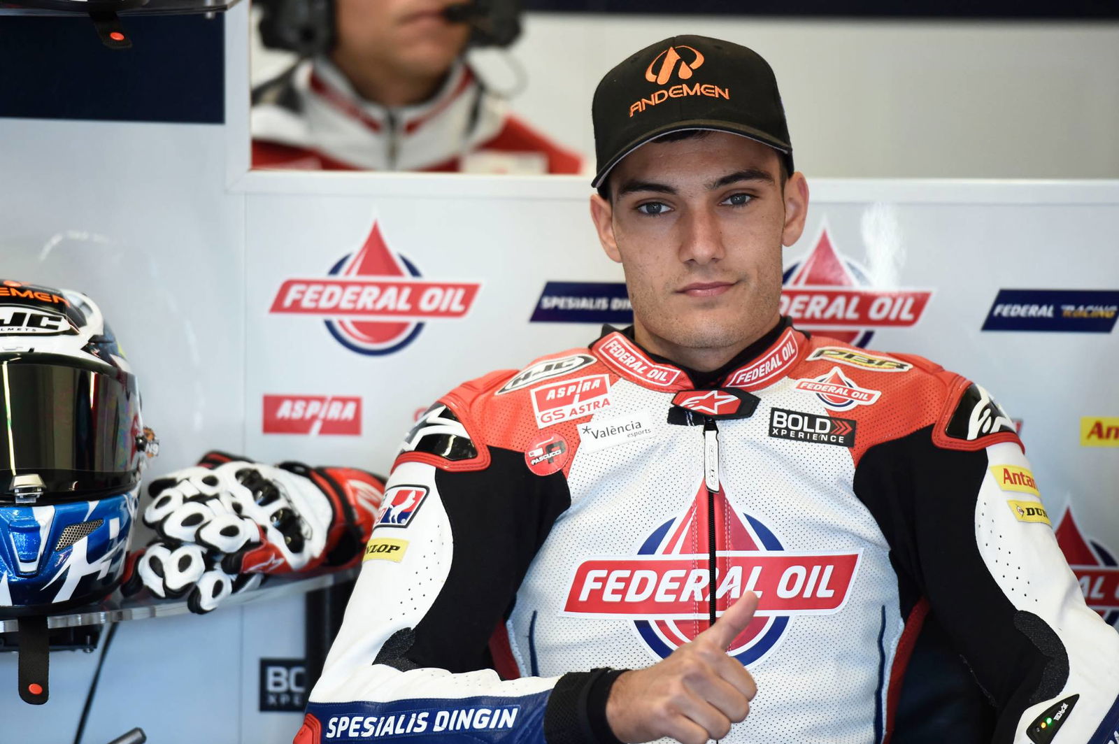 Moto2: Sam Lowes kembali ke Gresini