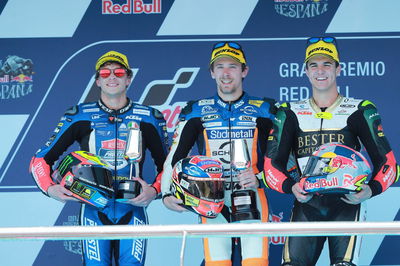 Moto2 Austria - Hasil Latihan Bebas (2)