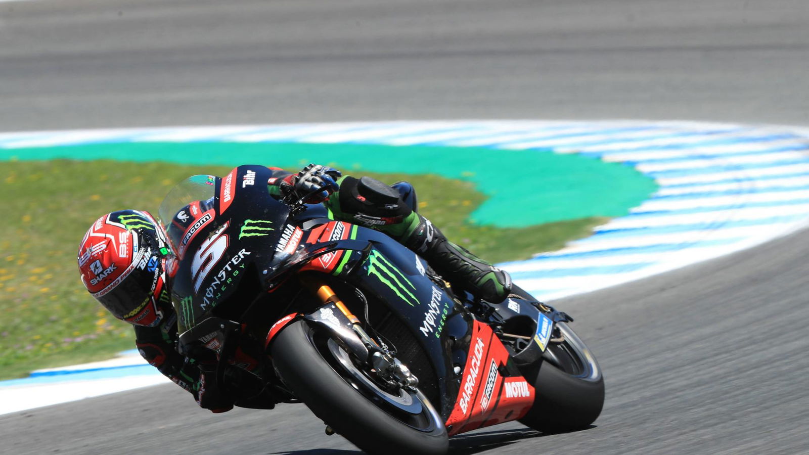 Jerez MotoGP test times - Monday (2pm)