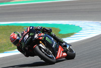 Waktu tes MotoGP Jerez - Senin (3 sore)