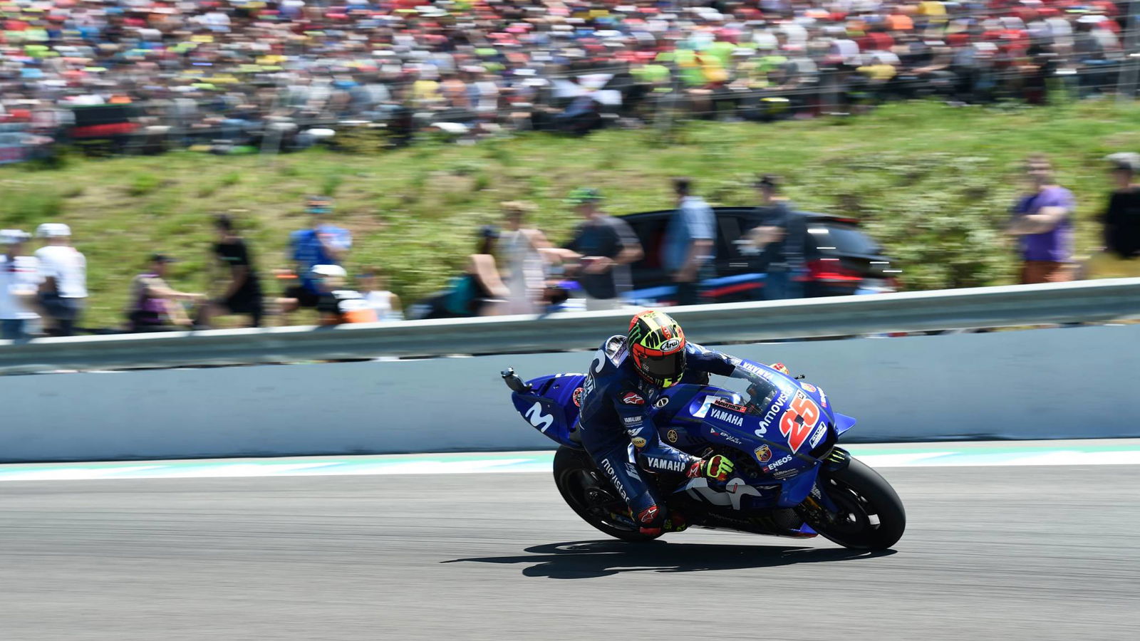 Vinales: Kami tidak menyelesaikan apa pun