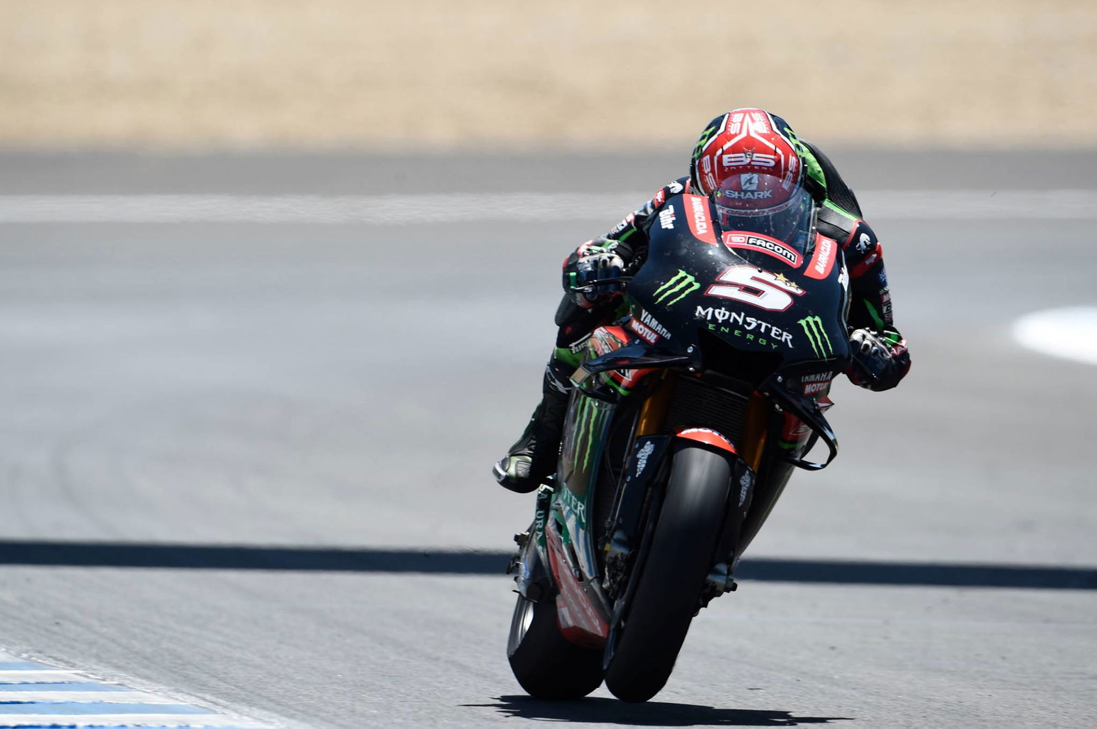 Jerez MotoGP test times - Monday (2pm)