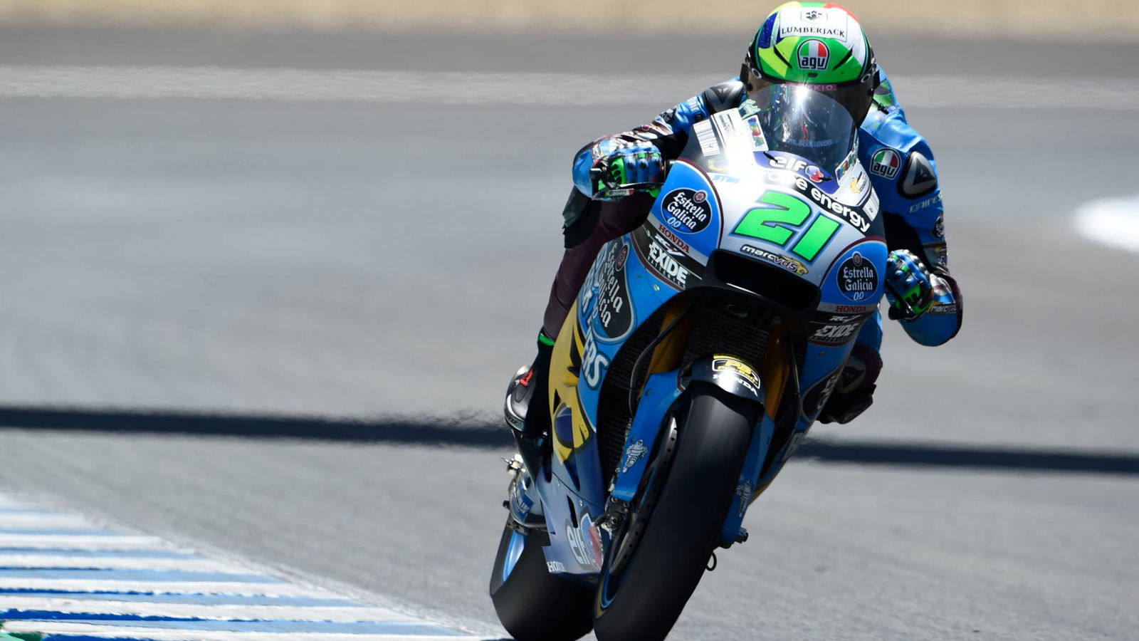 Sixth at test completes Morbidelli's best weekend 