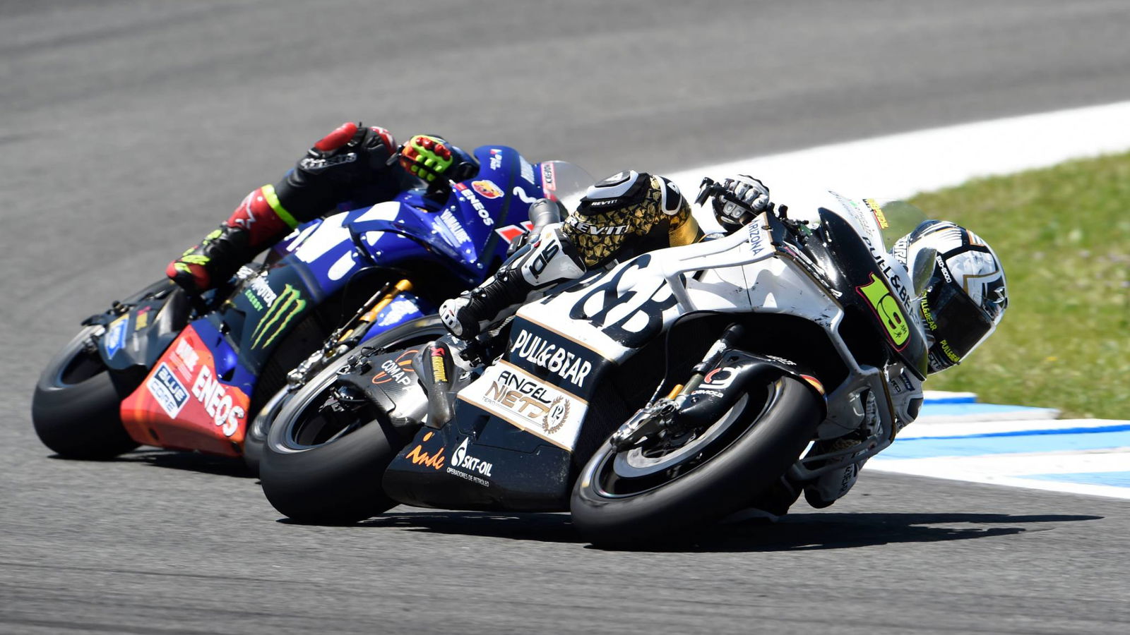 Aspar menegaskan SIC, kesepakatan MotoGP Yamaha