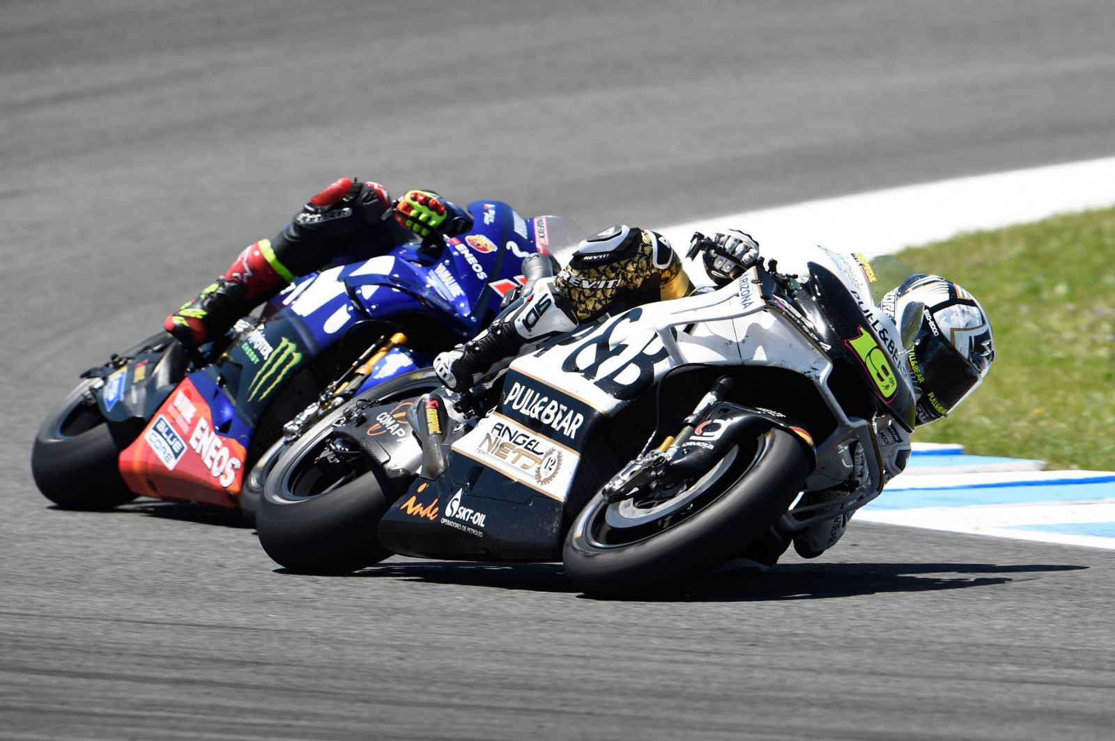 Jonas Folger back on track with Kalex-Triumph