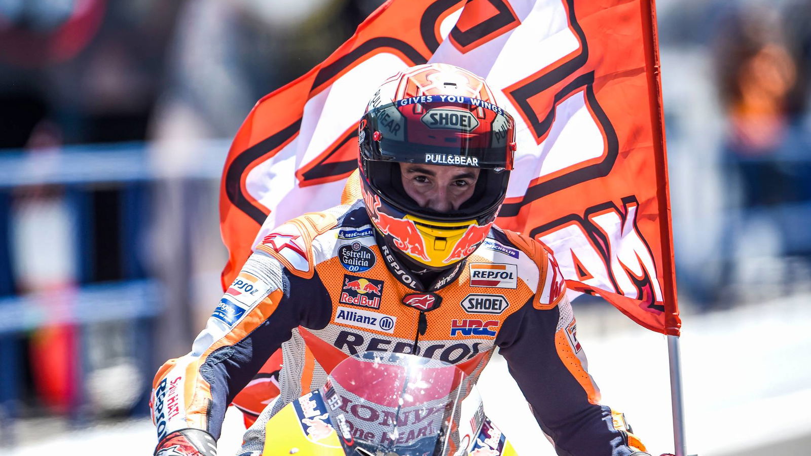 Marquez: We’ll have to work hard at Le Mans