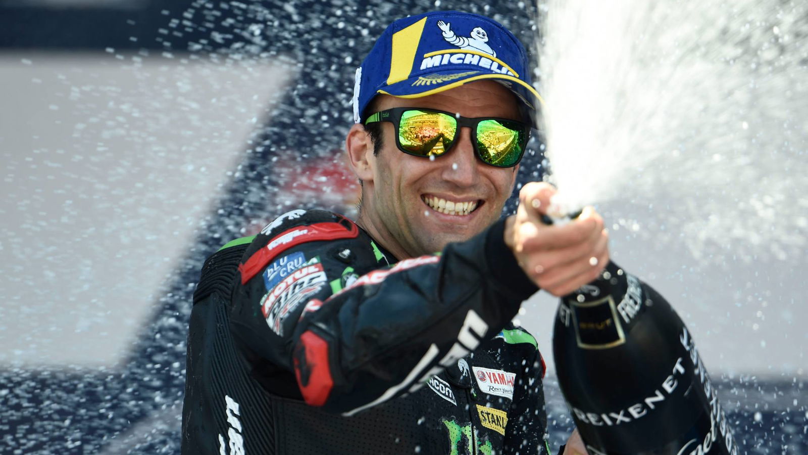 Zarco dalam posisi juara 