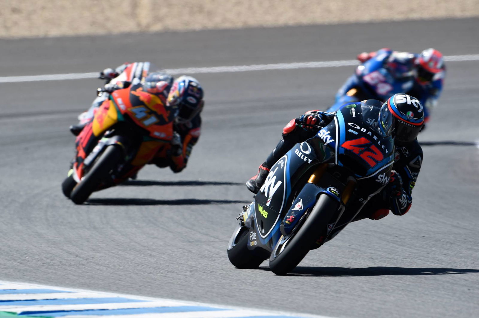 Moto2 Le Mans - Free Practice (1) Results