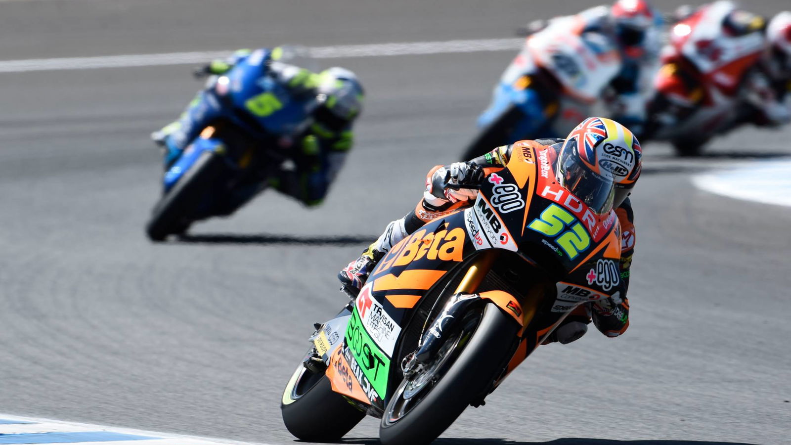 Kent looking to bounce back after transmission issues