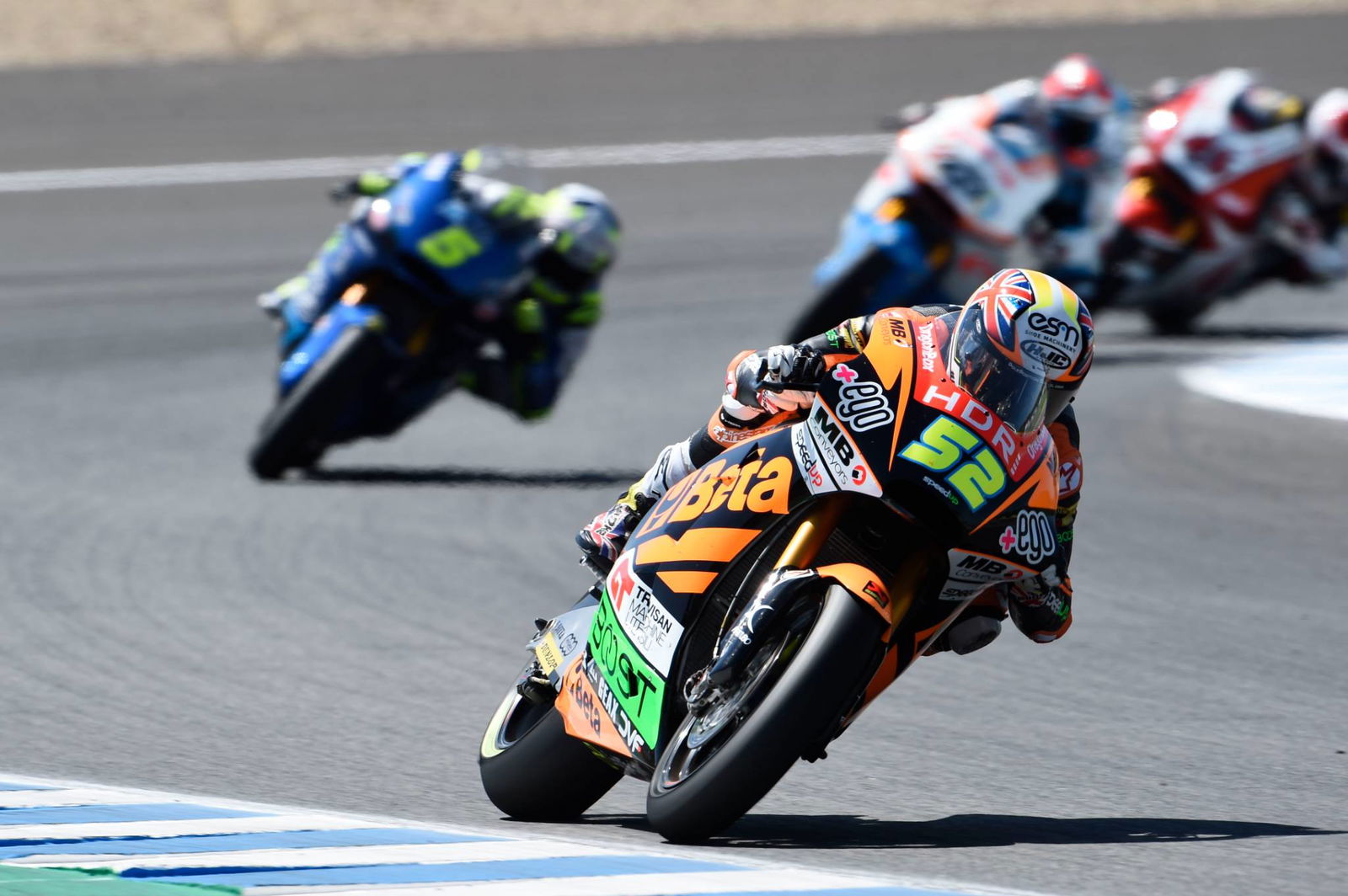 Marquez hails “important tests” for Le Mans attack
