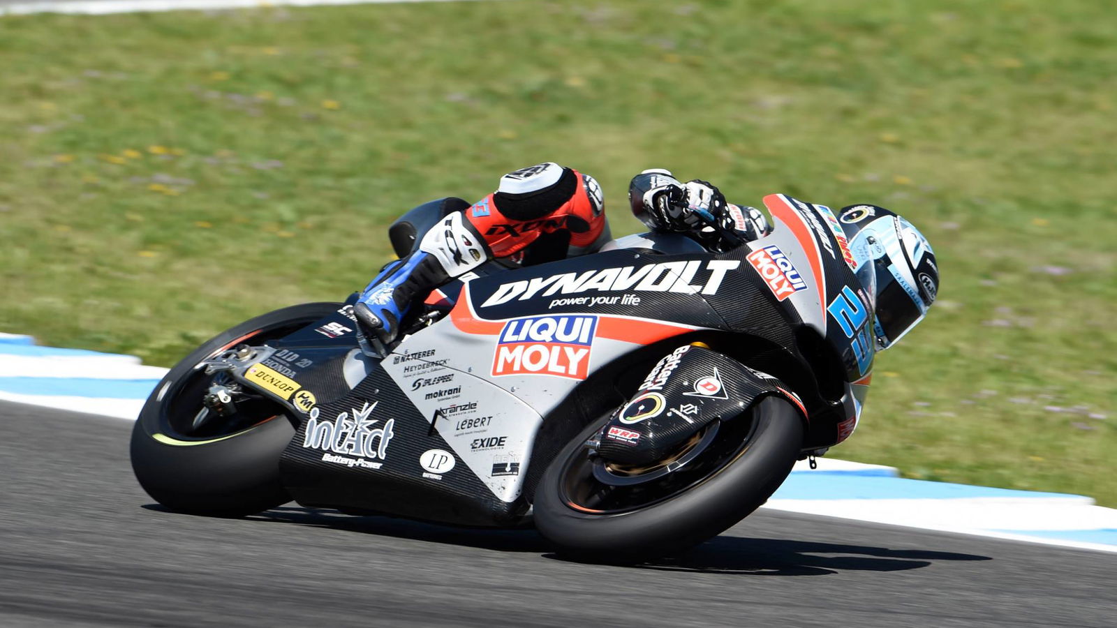 Moto2 Le Mans - Free Practice (1) Results