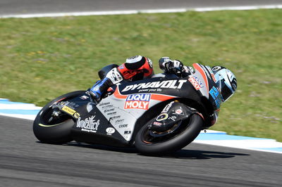 Moto2 Le Mans - Free Practice (2) Results