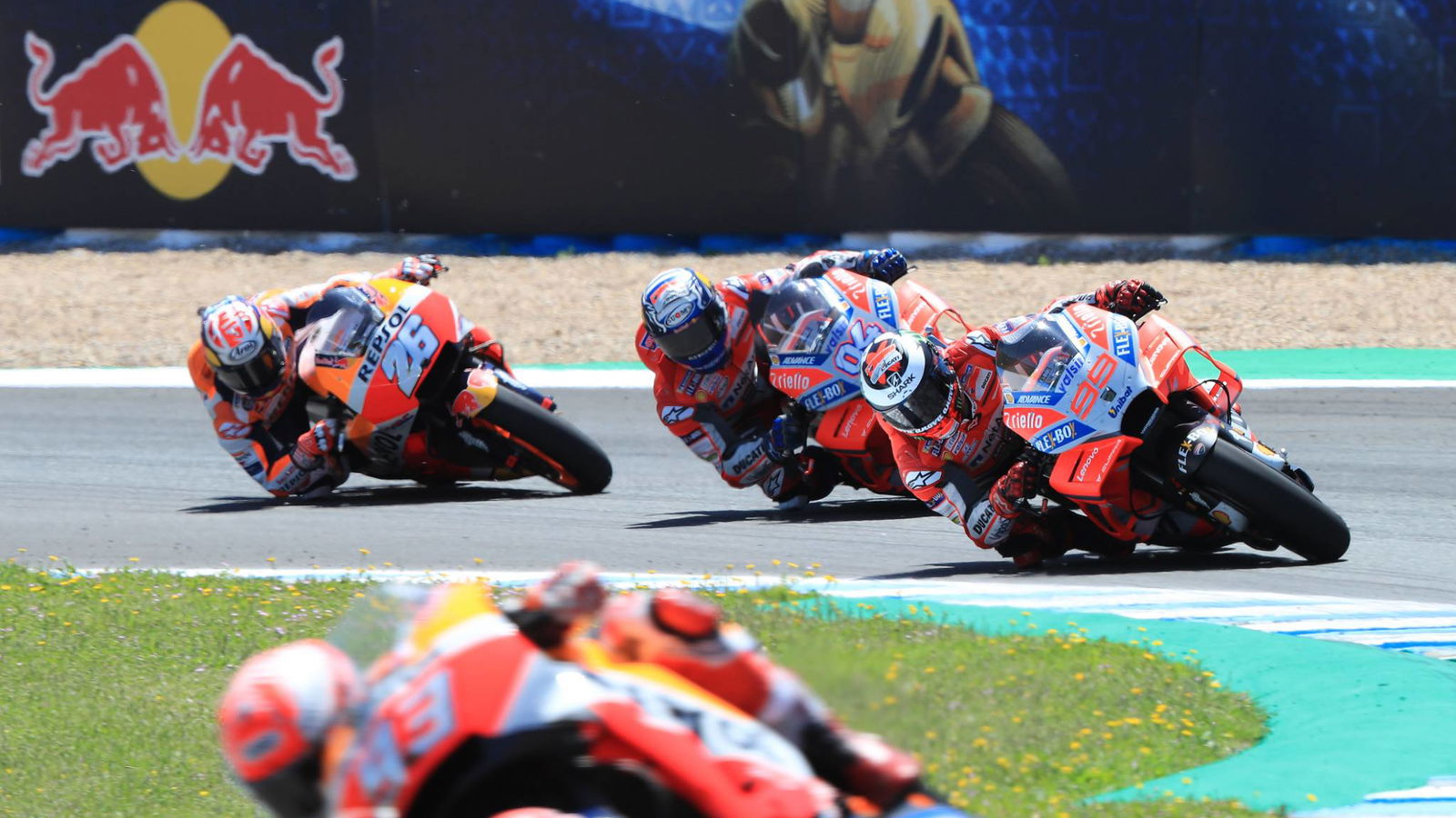 Marquez terkejut dengan kembalinya 